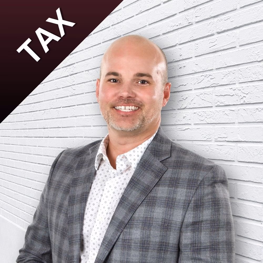 Jake Alexander TAX Website